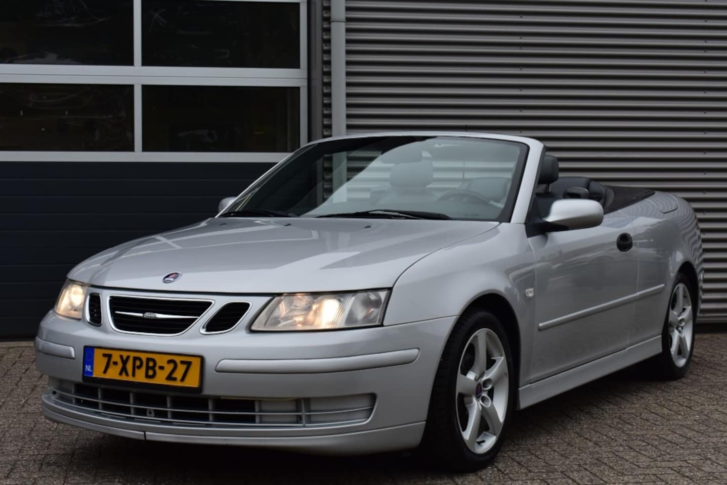 Saab 9-3 - 1.8T Linear - AutoWereld.nl