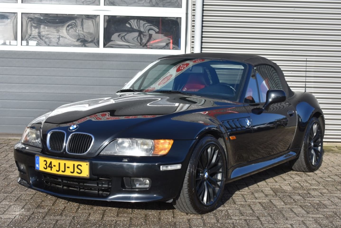 BMW Z3 - 2.0 S / AIRCO / STOELVERWARMING / WIDEBODY - AutoWereld.nl