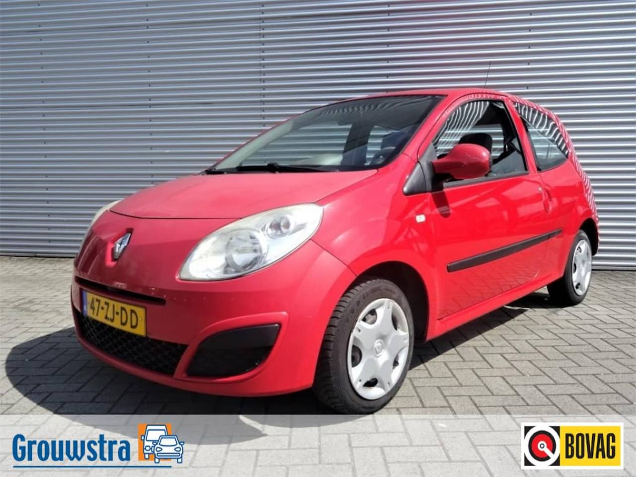 Renault Twingo - 1.2-16V DYNAMIQUE / AIRCO /  INCL. NIEUWE APK! - AutoWereld.nl