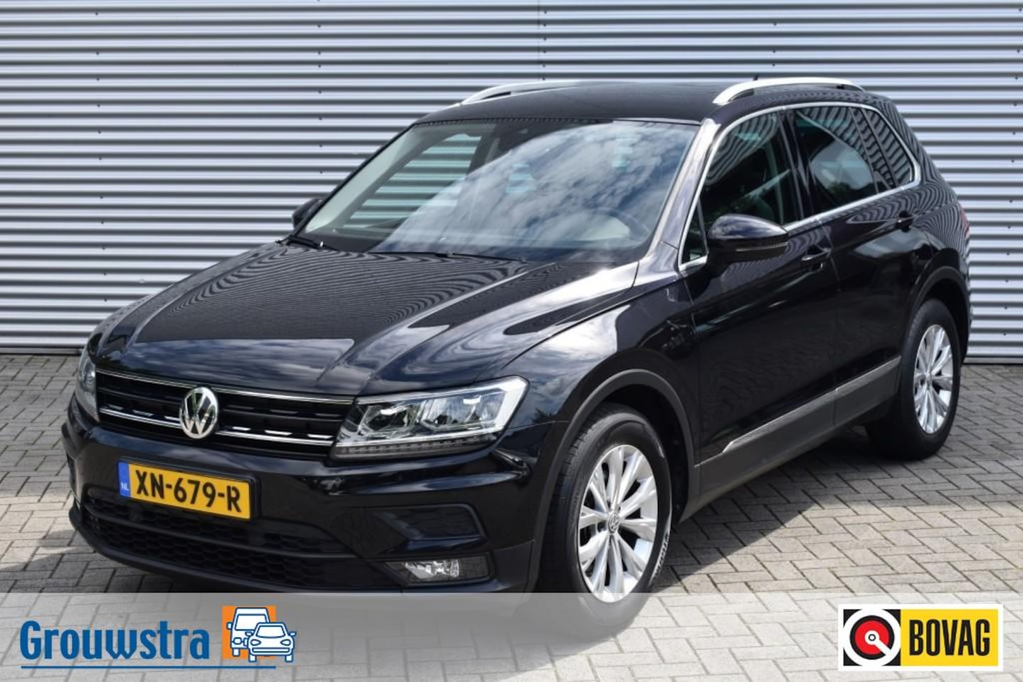 Volkswagen Tiguan - 1.5 TSI DSG7 / ADAP. CRUISE / EL. A-KLEP / LED PAKKET / NL AUTO - AutoWereld.nl