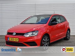 Volkswagen Polo - 1.8 TSI DSG7 GTI / LED PAKKET / P.DAK / ECC / STOEL VERW