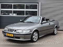 Saab 9-3 - 2.0T ANNIVERSARY / LEDER / AIRCO / STOELVERWARMING