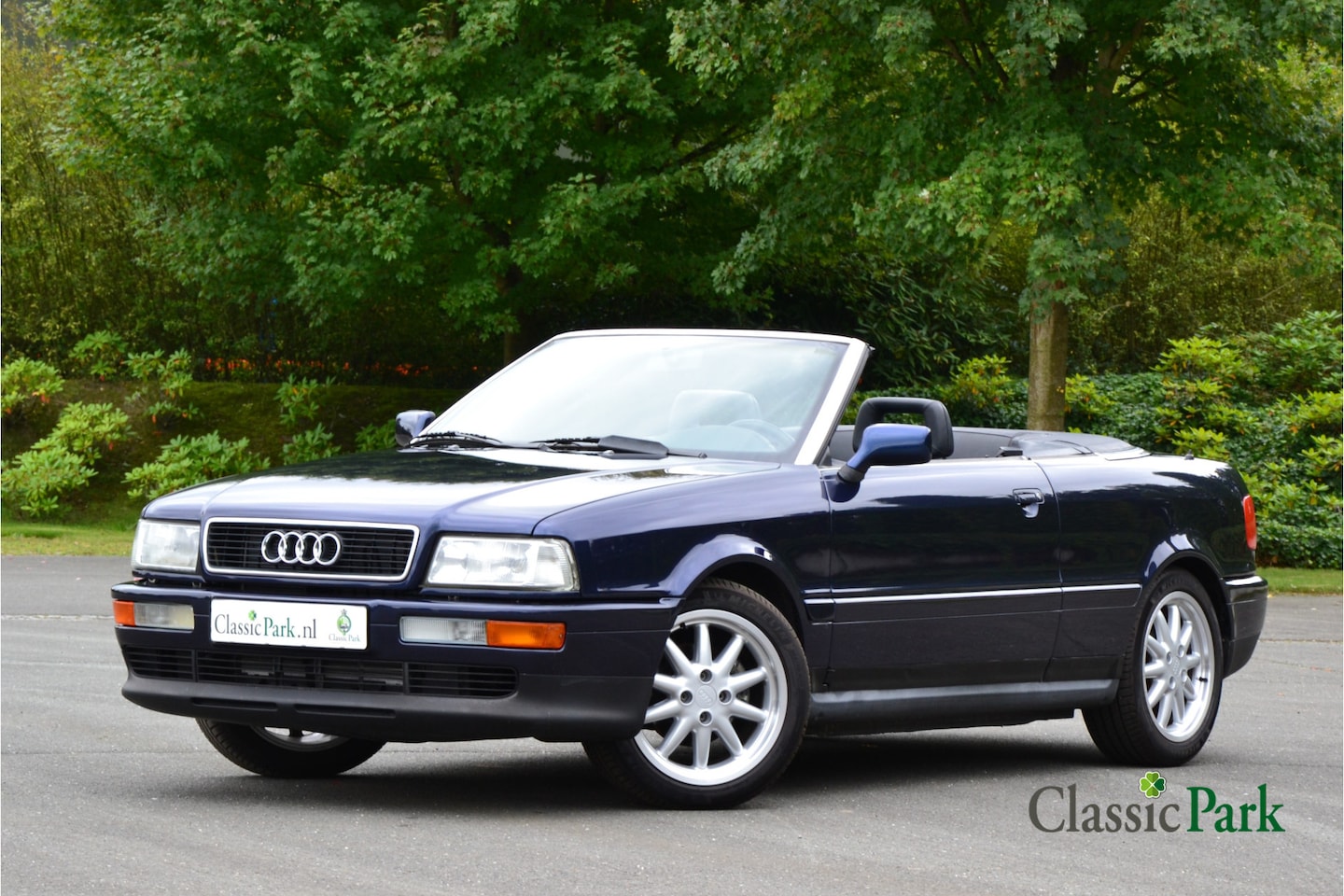 Audi Cabriolet - 110 KW E2 - AutoWereld.nl