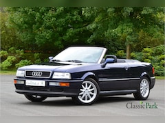 Audi Cabriolet - 110 KW E2