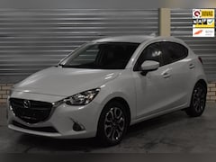 Mazda 2 - 2 1.5 Skyactiv-G Skylease+ Navigatie|Bluetooth|Camera|Parkeersensoren|Stoelverwarming|Pare