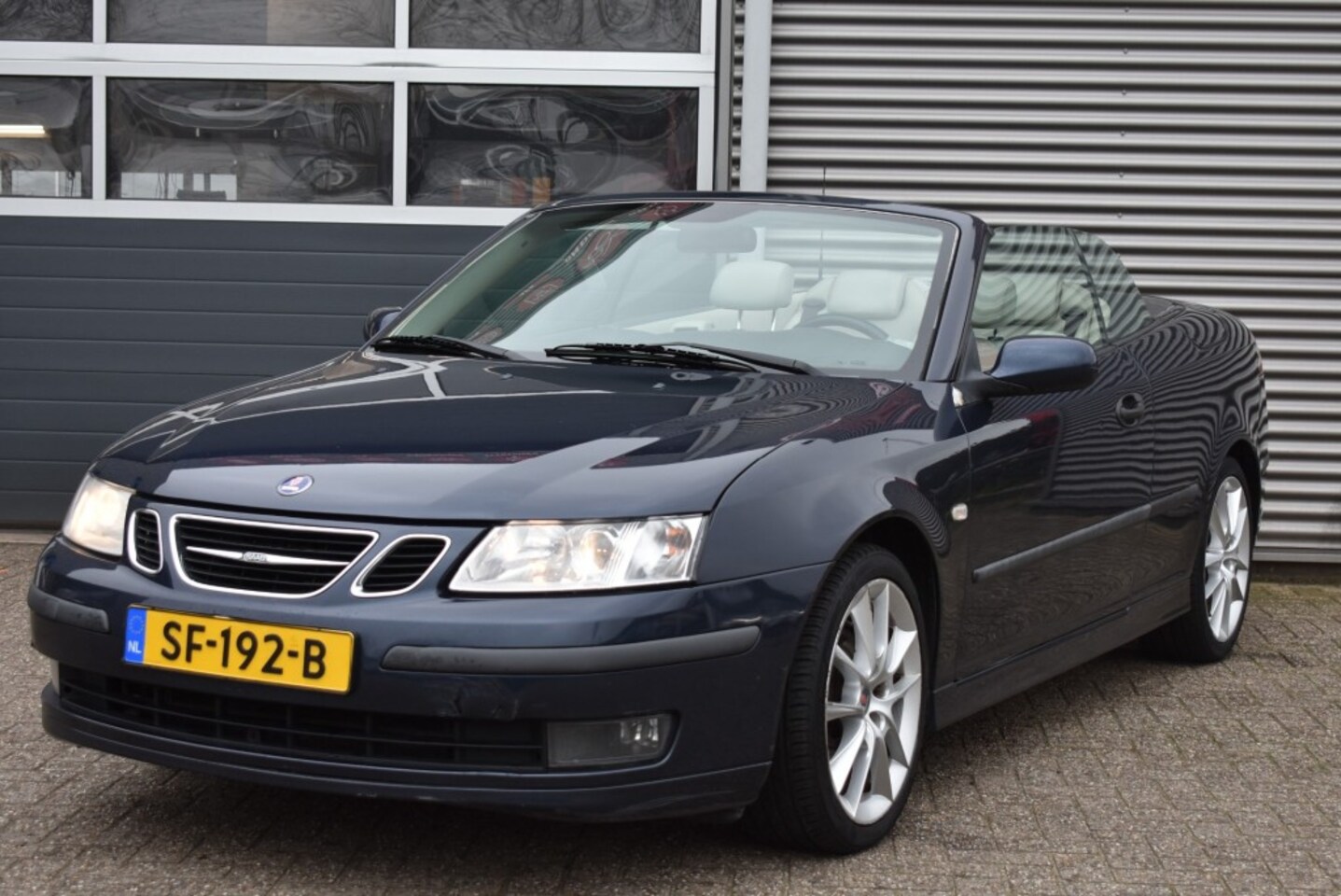 Saab 9-3 - 1.8 T VECTOR / CRUISE / LEDER / AIRCO / YOUNGTIMER - AutoWereld.nl