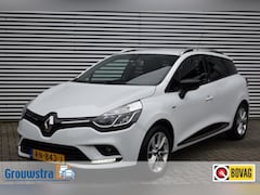 Renault Clio Estate - 0.9 TCE LIMITED / NAVI / ECC / PDC / P.GLASS