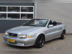 Volvo C70 - 2.0 T TOURER / 100% HISTORIE, ONDERHOUD / YOUNGTIMER