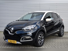 Renault Captur - 1.2 TCE AUT. / STOEL VERW. / ECC / PDC / H-LEDERLOOK BEKL