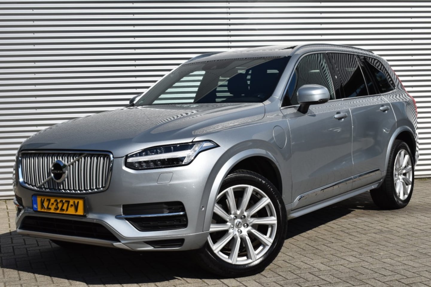 Volvo XC90 - 2.0 T8 TE AWD INSC. / POLSTAR / HEICO SPORTIV /  7PERS - AutoWereld.nl