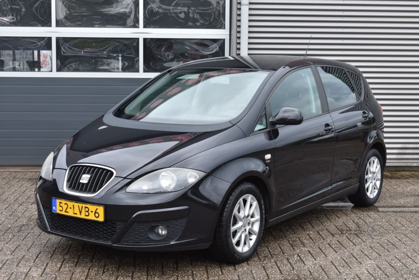 Seat Altea - 1.2 TSI BUSINESSLINE / NETTE AUTO / AIRCO / NAVI - AutoWereld.nl