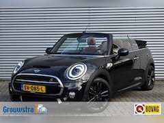 MINI Cabrio - 2.0 AUT. COOPER S / JCW / NAVI / LEDER / HARMAN/KARDON / NL AUTO