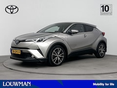 Toyota C-HR - 1.8 Hybrid Style | LM velgen | Cruise Control Adaptief | Navigatie | Stoelverwarming |