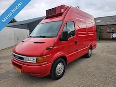 Iveco Daily - 35S13V 300 H3 L