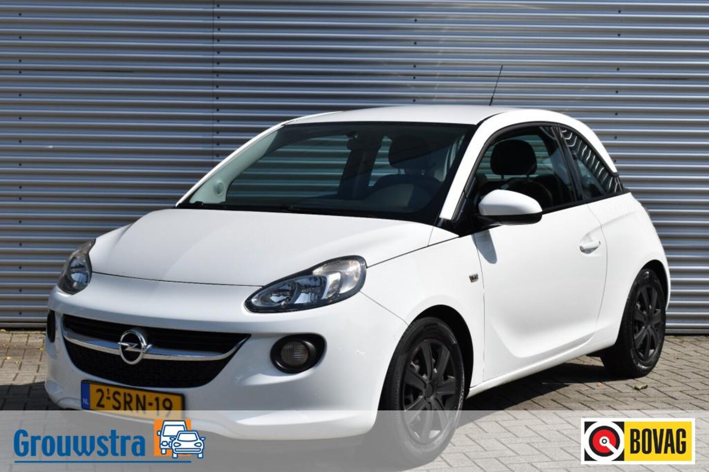 Opel ADAM - 1.2 / BLUETOOTH / NEDERLANDSE AUTO / ELK RAMEN - AutoWereld.nl