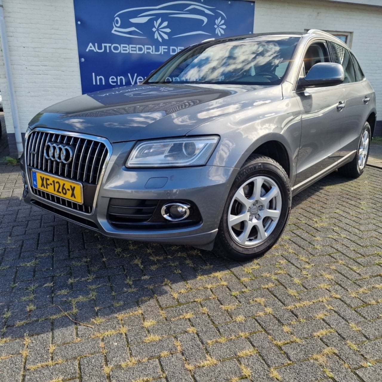 Audi Q5 - 2.0 TDI quattro 2.0 TDI Quattro - AutoWereld.nl