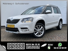 Skoda Yeti - 1.2 TSI Navi-Tel Stoelverw Parksens Hoogzitter* JOY