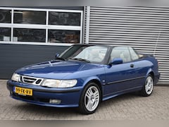 Saab 9-3 - 2.0 TURBO / LEDER / STOELVERWARMING / YOUNGTIMER