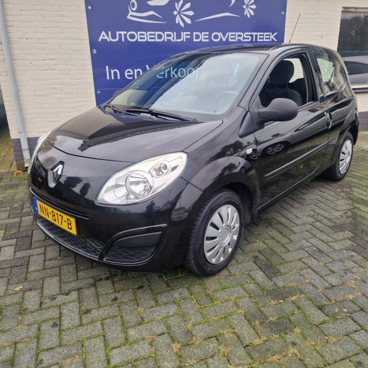 Renault Twingo - 1.2 airco met nieuwe APK - AutoWereld.nl