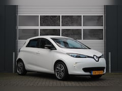 Renault Zoe - Q210 Life Quickcharge 22 kWh (koop Accu) Clima/Cruise/Navi/Bluetooth/Radio.AUX.USB/17"LM.V