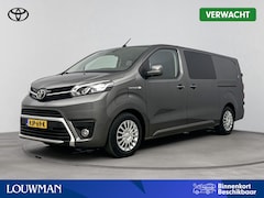 Toyota ProAce Electric Worker - Extra Range Professional DC | Trekhaak | Navigatie | Climate Control | Cruise Control |