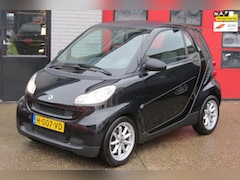 Smart Fortwo coupé - 1.0 mhd Base , AIRCO, LM VELG