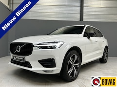 Volvo XC60 - 2.0 B5 R-Design Trekhaak|Xenon|Leder|Pano|Led|H&K