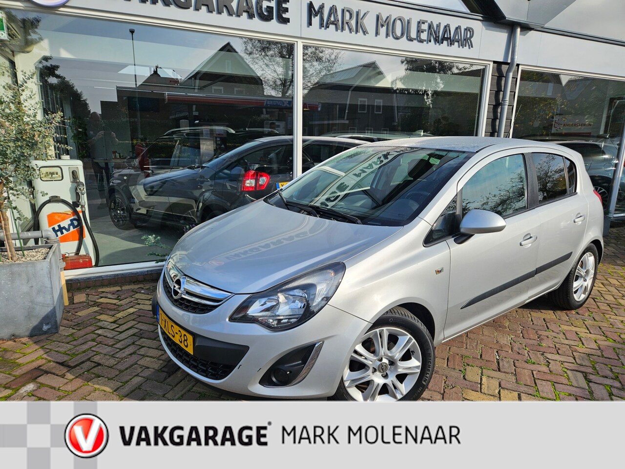 Opel Corsa - 1.2-16V BlitZ 1.2-16V BlitZ,frisse auto,leuke opties - AutoWereld.nl