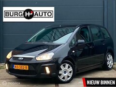 Ford Focus C-Max - 1.6-16V Trend - AIRCO - TREKHAAK - CRUISE CONTROLE - ESP - EL. RAMEN + SPIEGELS - CPV - AP