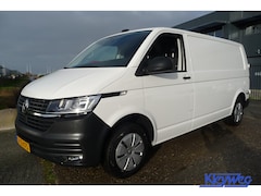 Volkswagen Transporter - 2.0 TDI L2H1 28 Comfortline cruise, apple play, achterdeuren nieuw 111pk