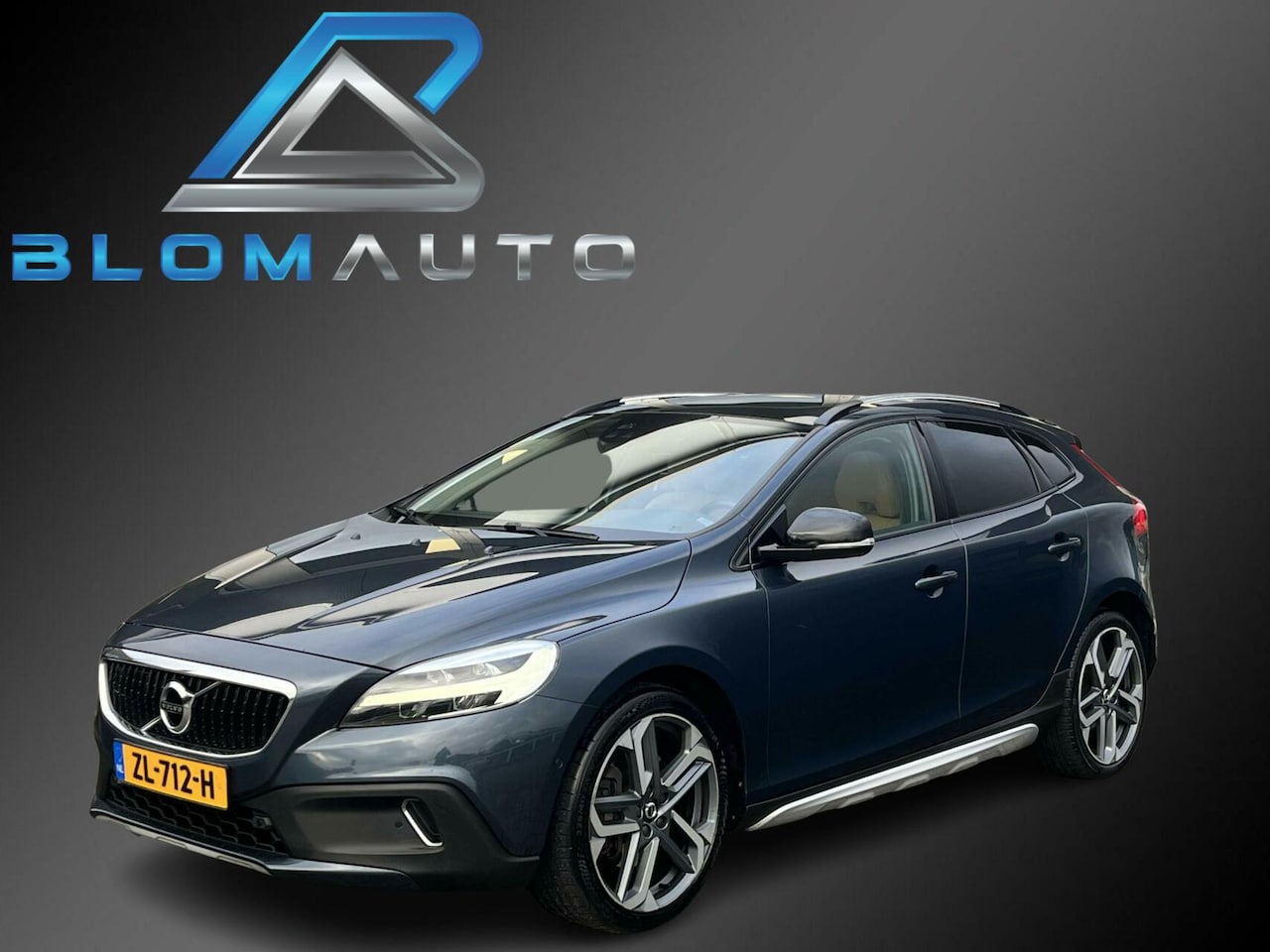 Volvo V40 Cross Country - T3 Polar+ Luxury STANDKACH+PANO+ACC - AutoWereld.nl