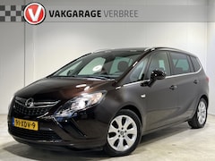 Opel Zafira Tourer - 1.4 Cosmo | Navigatie | LM Velgen 17" | Cruise Control | PDC Voor en Achter | Trekhaak |