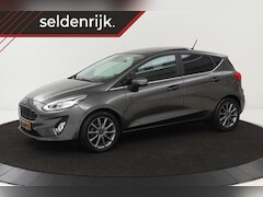 Ford Fiesta - 1.0 EcoBoost Titanium | Panoramadak | Adaptive cruise | Carplay | Camera | B&O Sound | Cli