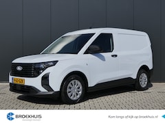 Ford Transit Courier - 1.0 EcoBoost 100pk Trend | UIT VOORRAAD | PRIJS = Rijklaar Benzine | Airco | Schuifdeur |