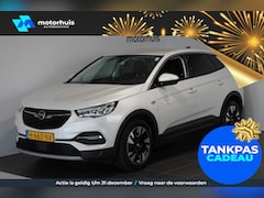 Opel Grandland X - 1.2 TURBO 130PK BUSINESS EXECUTIVE NAVI PDC ECC KEYLESS 18INCH NAP