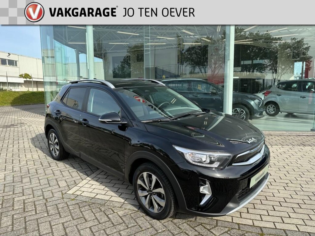 Kia Stonic - 1.0 T-GDI MHEV DymanicPlusLine - AutoWereld.nl