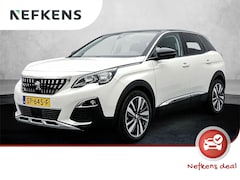 Peugeot 3008 - SUV Allure 130 pk | Navigatie | Parkeersensoren Voor en Achter | DAB Ontvanger | LED Dagri