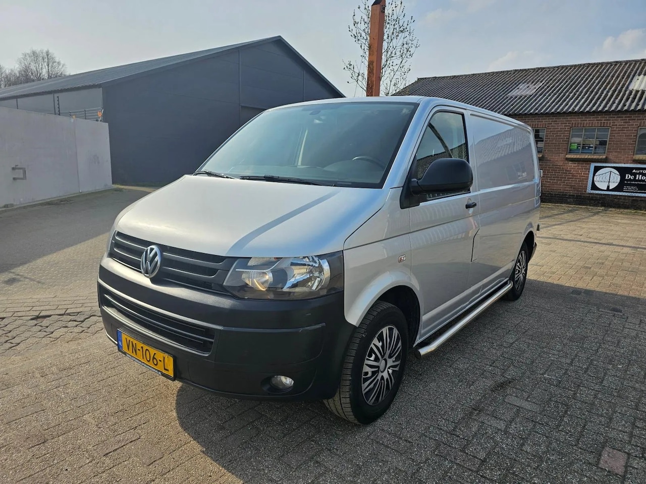 Volkswagen Transporter - 2.0 TDI L1H1 BM 2.0 TDI L1H1 BM - AutoWereld.nl