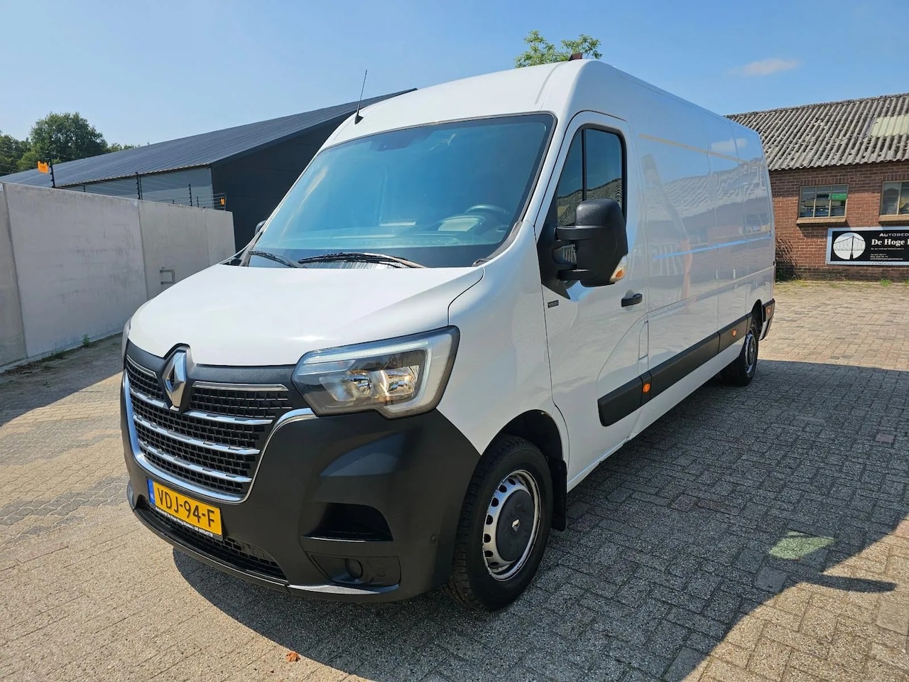 Renault Master - T35 2.3 dCi 135 L3H2 T35 2.3 dCi 135 L3H2 - AutoWereld.nl