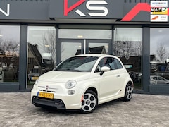 Fiat 500e - 24kwh 2024 nog €2000 subsidie Leder/Climate/Stoelverw