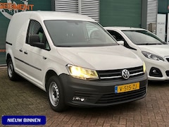 Volkswagen Caddy - 2.0 TDI L1H1 BMT TL / Airco / Trekhaak / dubbele schuifdeur