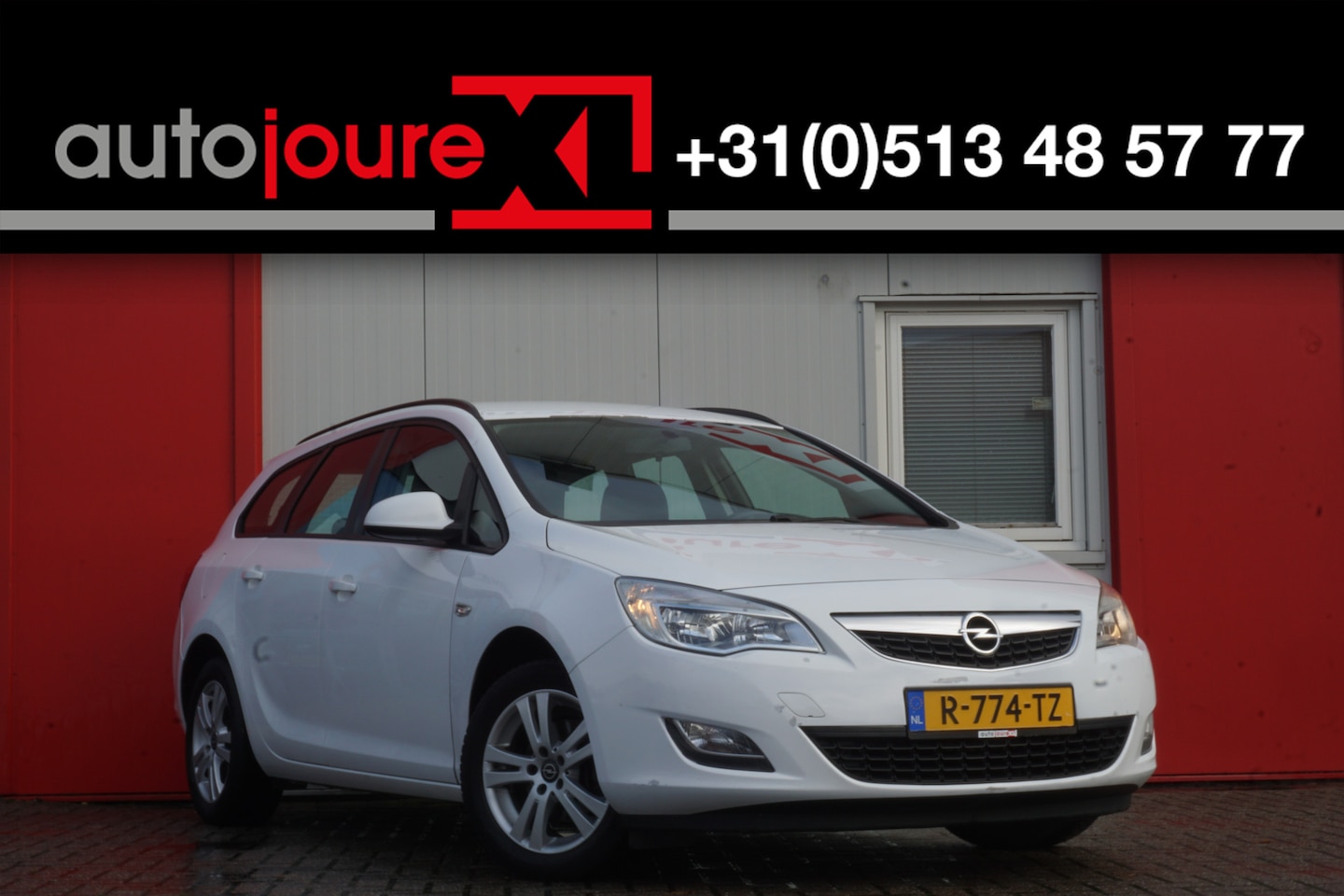 Opel Astra Sports Tourer - 1.6 Edition 1.6 Edition - AutoWereld.nl