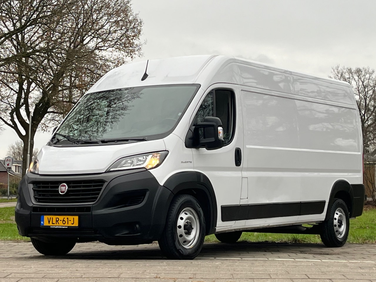 Fiat Ducato - 35 2.3 MultiJet L4H2|NAP|EURO6|airconditioning|cruise control|achteruitrijcamera|trekhaak| - AutoWereld.nl