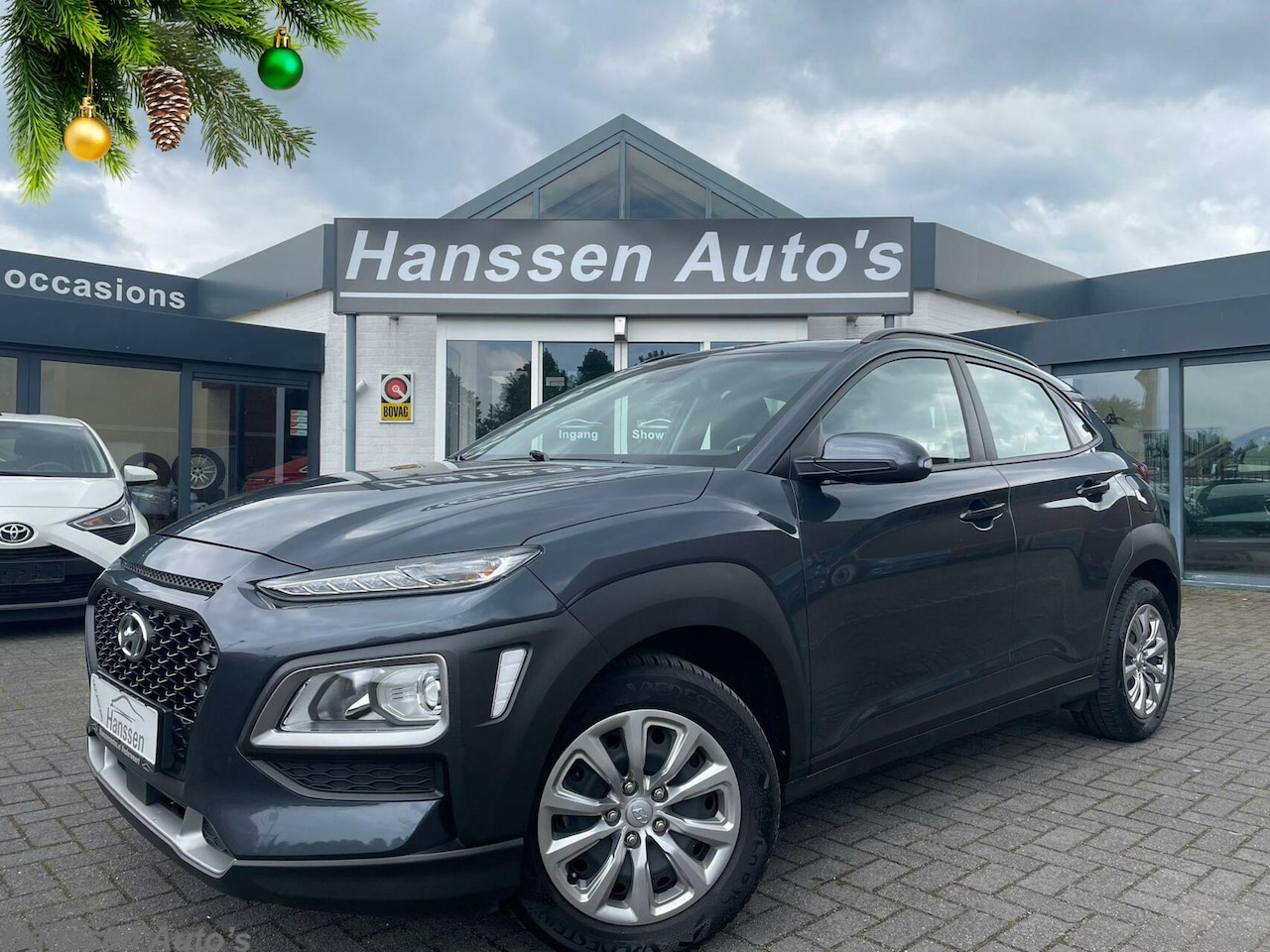 Hyundai Kona - 1.0T Drive 1.0T Drive - AutoWereld.nl