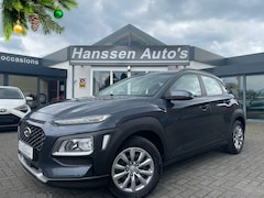 Hyundai Kona - 1.0T Drive