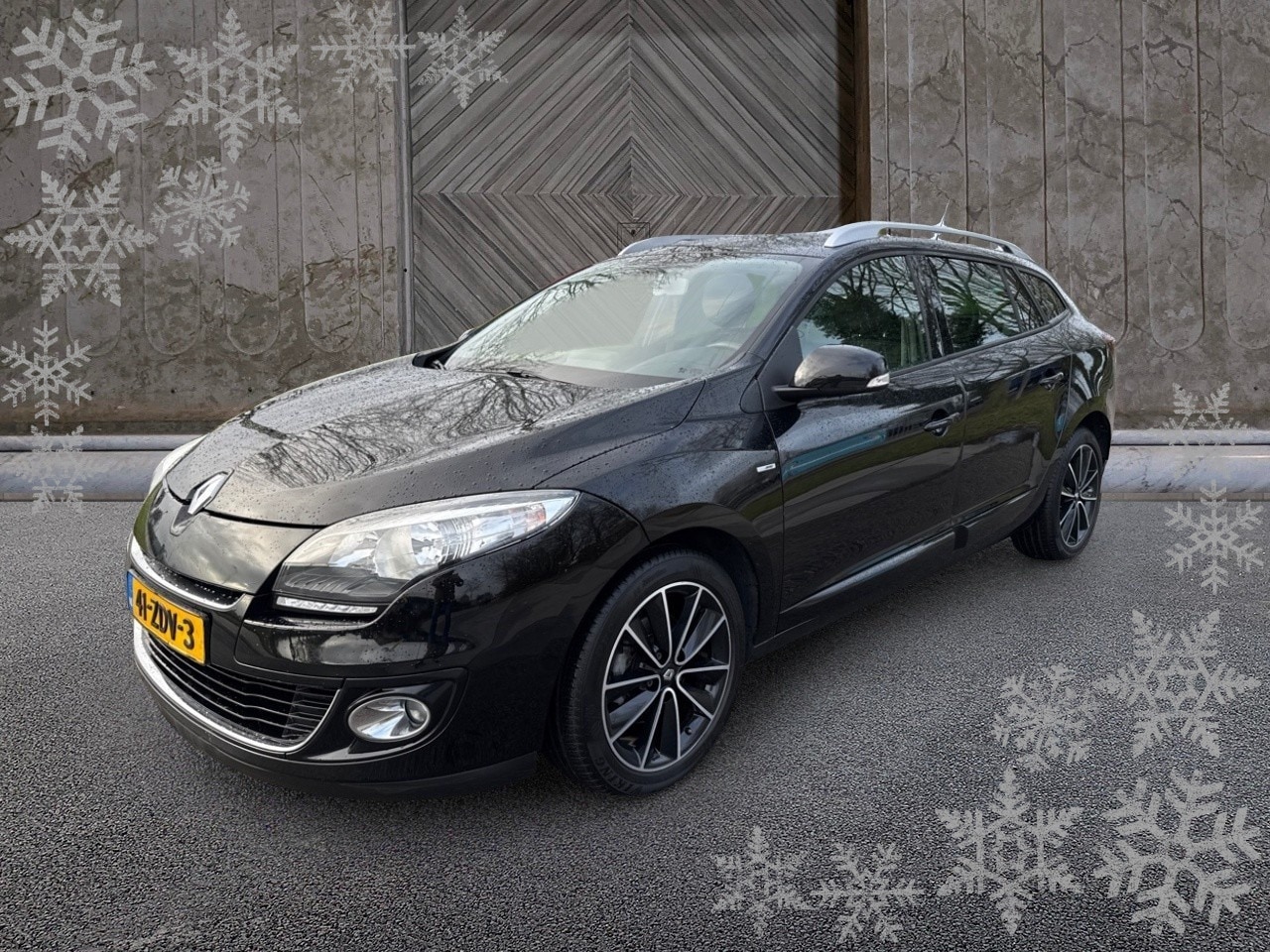 Renault Mégane Estate - 1.5 dCi Bose 1.5 dCi Bose - AutoWereld.nl