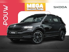 Skoda Karoq - 1.5 TSI 150pk ACT Sportline Business | Panoramadak | Navigatie-pakket