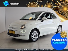 Fiat 500 - TwinAir Turbo 85pk Lounge NAVI PDC LMV