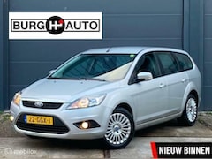 Ford Focus Wagon - 1.6 Titanium - ECC - NAVI - PDC - CRUISE CONTROLE - LMV - 2E EIGENAAR - NL AUTO - NAP - AP