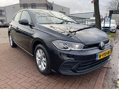 Volkswagen Polo - 1.0 TSI 5deurs Life Modeljaar 2022 Airco, Cruisecontrol, Virtueel cockpit